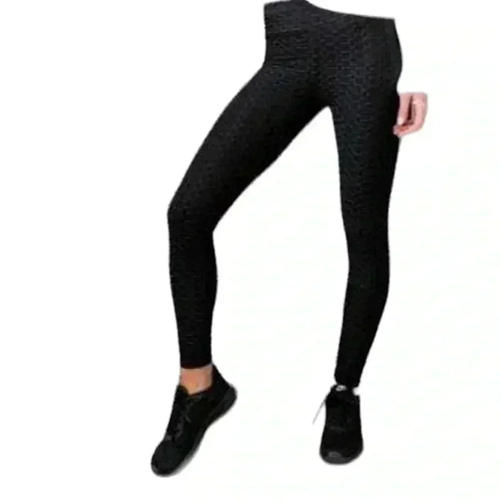New Mix Cellulite Hiding and Booty Lifting Leggings Size 2XL/3XL